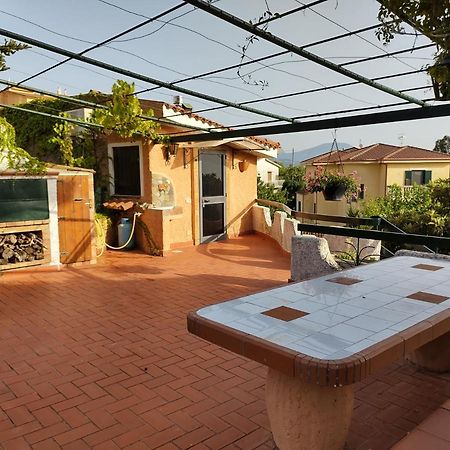 Il Cerseto Appartement Santa Domenica Talao Buitenkant foto