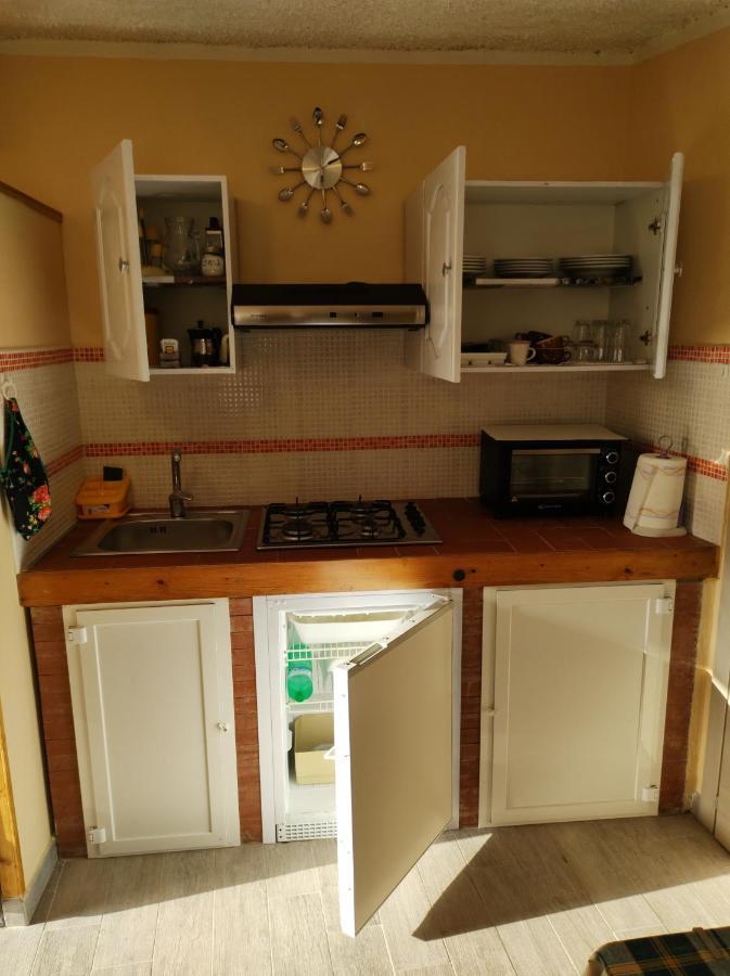 Il Cerseto Appartement Santa Domenica Talao Buitenkant foto